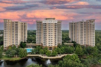 Exquisite penthouse residence in Destin, Florida's most on Kelly Plantation Golf Club in Florida - for sale on GolfHomes.com, golf home, golf lot