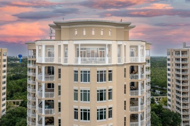 Exquisite penthouse residence in Destin, Florida's most on Kelly Plantation Golf Club in Florida - for sale on GolfHomes.com, golf home, golf lot