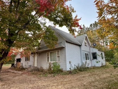 Discover a unique opportunity with this rural FIXER-UPPER on the on Sandstone Area Country Club in Minnesota - for sale on GolfHomes.com, golf home, golf lot