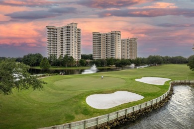 Exquisite penthouse residence in Destin, Florida's most on Kelly Plantation Golf Club in Florida - for sale on GolfHomes.com, golf home, golf lot