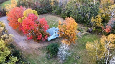 Discover a unique opportunity with this rural FIXER-UPPER on the on Sandstone Area Country Club in Minnesota - for sale on GolfHomes.com, golf home, golf lot