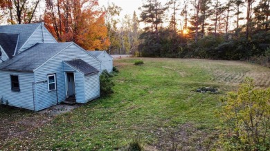 Discover a unique opportunity with this rural FIXER-UPPER on the on Sandstone Area Country Club in Minnesota - for sale on GolfHomes.com, golf home, golf lot