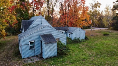 Discover a unique opportunity with this rural FIXER-UPPER on the on Sandstone Area Country Club in Minnesota - for sale on GolfHomes.com, golf home, golf lot