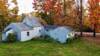 Discover a unique opportunity with this rural FIXER-UPPER on the on Sandstone Area Country Club in Minnesota - for sale on GolfHomes.com, golf home, golf lot