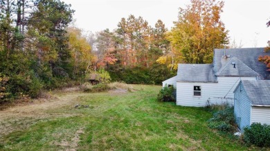 Discover a unique opportunity with this rural FIXER-UPPER on the on Sandstone Area Country Club in Minnesota - for sale on GolfHomes.com, golf home, golf lot