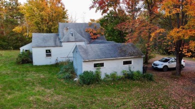 Discover a unique opportunity with this rural FIXER-UPPER on the on Sandstone Area Country Club in Minnesota - for sale on GolfHomes.com, golf home, golf lot