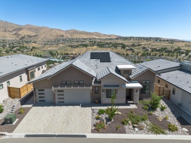 Welcome to your dream home! This beautifully crafted Brae home on Somersett Country Club in Nevada - for sale on GolfHomes.com, golf home, golf lot