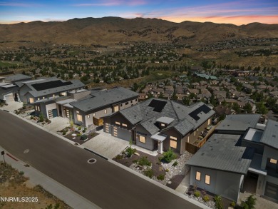 Welcome to your dream home! This beautifully crafted Brae home on Somersett Country Club in Nevada - for sale on GolfHomes.com, golf home, golf lot