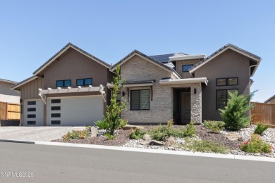 Welcome to your dream home! This beautifully crafted Brae home on Somersett Country Club in Nevada - for sale on GolfHomes.com, golf home, golf lot