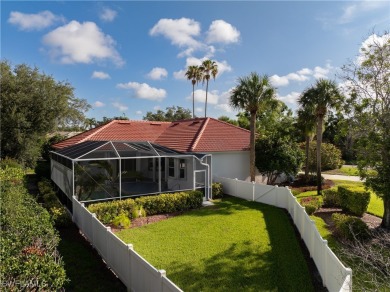This exquisite 4-bedroom + den, 3-bathroom Pool Home sits on the on Gateway Golf and Country Club in Florida - for sale on GolfHomes.com, golf home, golf lot