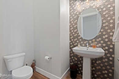 Welcome to your dream home! This beautifully crafted Brae home on Somersett Country Club in Nevada - for sale on GolfHomes.com, golf home, golf lot