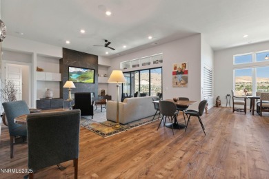 Welcome to your dream home! This beautifully crafted Brae home on Somersett Country Club in Nevada - for sale on GolfHomes.com, golf home, golf lot