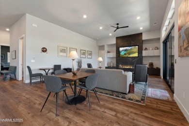 Welcome to your dream home! This beautifully crafted Brae home on Somersett Country Club in Nevada - for sale on GolfHomes.com, golf home, golf lot