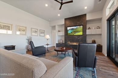 Welcome to your dream home! This beautifully crafted Brae home on Somersett Country Club in Nevada - for sale on GolfHomes.com, golf home, golf lot