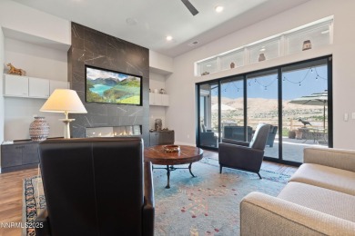 Welcome to your dream home! This beautifully crafted Brae home on Somersett Country Club in Nevada - for sale on GolfHomes.com, golf home, golf lot