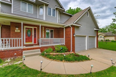 Welcome to 1829 Kendrick Lane - Where Style, Space  Location on Prairie Trails Golf and Country Club in Kansas - for sale on GolfHomes.com, golf home, golf lot