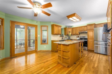 Welcome to 1829 Kendrick Lane - Where Style, Space  Location on Prairie Trails Golf and Country Club in Kansas - for sale on GolfHomes.com, golf home, golf lot