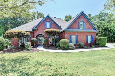LIKE HAVING YOUR OWN, PRIVATE 1 ACRE SANCTUARY!!!!   CHARM AND on Polo Golf and Country Club in Georgia - for sale on GolfHomes.com, golf home, golf lot