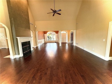 LIKE HAVING YOUR OWN, PRIVATE 1 ACRE SANCTUARY!!!!   CHARM AND on Polo Golf and Country Club in Georgia - for sale on GolfHomes.com, golf home, golf lot