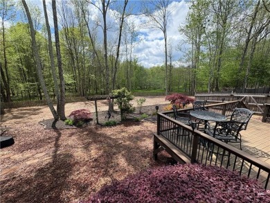LIKE HAVING YOUR OWN, PRIVATE 1 ACRE SANCTUARY!!!!   CHARM AND on Polo Golf and Country Club in Georgia - for sale on GolfHomes.com, golf home, golf lot