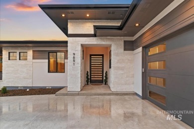 Exceptional custom home design by Boise River Builders, located on River Birch Golf Course in Idaho - for sale on GolfHomes.com, golf home, golf lot