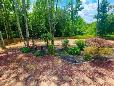 LIKE HAVING YOUR OWN, PRIVATE 1 ACRE SANCTUARY!!!!   CHARM AND on Polo Golf and Country Club in Georgia - for sale on GolfHomes.com, golf home, golf lot
