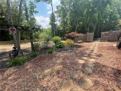 LIKE HAVING YOUR OWN, PRIVATE 1 ACRE SANCTUARY!!!!   CHARM AND on Polo Golf and Country Club in Georgia - for sale on GolfHomes.com, golf home, golf lot