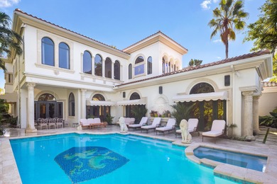 The Golden Lion Estate is a bold, masterfully reimagined on Boca Raton Resort and Club in Florida - for sale on GolfHomes.com, golf home, golf lot