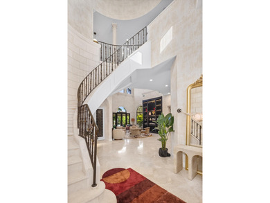 The Golden Lion Estate is a bold, masterfully reimagined on Boca Raton Resort and Club in Florida - for sale on GolfHomes.com, golf home, golf lot