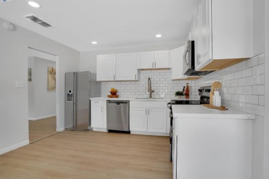 This beautifully updated 3 bed, 2 bath move-in ready home is on Springtown Golf Course in California - for sale on GolfHomes.com, golf home, golf lot