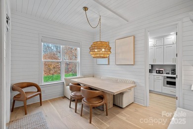 Experience elevated living in this 2025 updated home in The on River Run Country Club in North Carolina - for sale on GolfHomes.com, golf home, golf lot