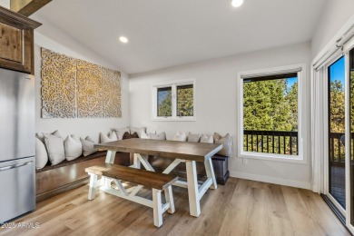 Stylish Sedona Golf Course Remodel in the pines with gorgeous on Canyon Mesa Country Club in Arizona - for sale on GolfHomes.com, golf home, golf lot