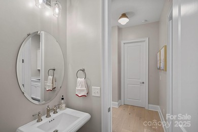 Experience elevated living in this 2025 updated home in The on River Run Country Club in North Carolina - for sale on GolfHomes.com, golf home, golf lot