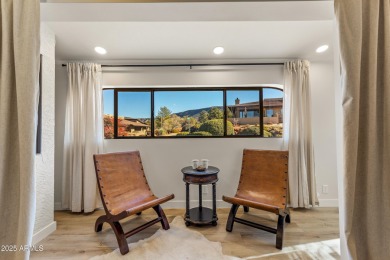Stylish Sedona Golf Course Remodel in the pines with gorgeous on Canyon Mesa Country Club in Arizona - for sale on GolfHomes.com, golf home, golf lot