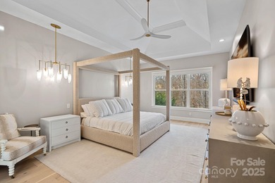 Experience elevated living in this 2025 updated home in The on River Run Country Club in North Carolina - for sale on GolfHomes.com, golf home, golf lot