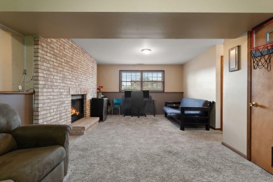 Adorable and well maintained 3 bed, 3 bath bilevel located on a on Lakes of the Four Seasons Country Club in Indiana - for sale on GolfHomes.com, golf home, golf lot