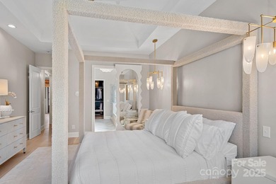 Experience elevated living in this 2025 updated home in The on River Run Country Club in North Carolina - for sale on GolfHomes.com, golf home, golf lot