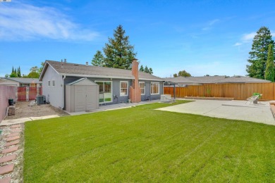 This beautifully updated 3 bed, 2 bath move-in ready home is on Springtown Golf Course in California - for sale on GolfHomes.com, golf home, golf lot