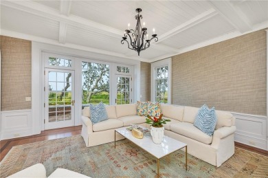 The *crown jewel* of Sea Island living, this estate is located on Sea Island Golf Club in Georgia - for sale on GolfHomes.com, golf home, golf lot