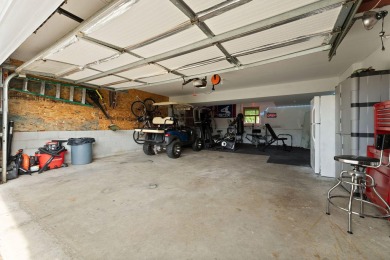 Adorable and well maintained 3 bed, 3 bath bilevel located on a on Lakes of the Four Seasons Country Club in Indiana - for sale on GolfHomes.com, golf home, golf lot