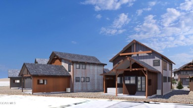 Welcome to your future mountain retreat-an exquisite new on Grand Elk Ranch and Club in Colorado - for sale on GolfHomes.com, golf home, golf lot
