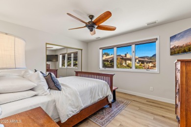 Stylish Sedona Golf Course Remodel in the pines with gorgeous on Canyon Mesa Country Club in Arizona - for sale on GolfHomes.com, golf home, golf lot