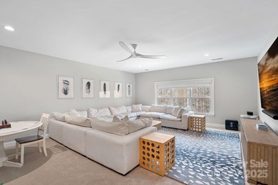 Experience elevated living in this 2025 updated home in The on River Run Country Club in North Carolina - for sale on GolfHomes.com, golf home, golf lot