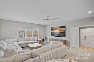 Experience elevated living in this 2025 updated home in The on River Run Country Club in North Carolina - for sale on GolfHomes.com, golf home, golf lot