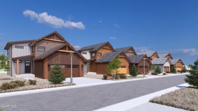 Welcome to your future mountain retreat-an exquisite new on Grand Elk Ranch and Club in Colorado - for sale on GolfHomes.com, golf home, golf lot