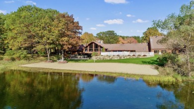 Michaywe chalet on Northstar Rd., one of Michaywe's most on Michaywe Pines Course in Michigan - for sale on GolfHomes.com, golf home, golf lot