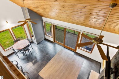 Enjoy a peaceful, wooded retreat. This charming property offers on Black Forest At Wilderness Valley in Michigan - for sale on GolfHomes.com, golf home, golf lot