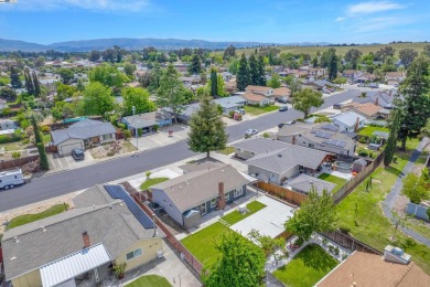 This beautifully updated 3 bed, 2 bath move-in ready home is on Springtown Golf Course in California - for sale on GolfHomes.com, golf home, golf lot