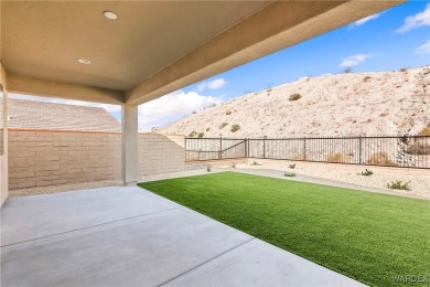 Why wait months (or years) to build your dream home when this on Laughlin Ranch Golf Club in Arizona - for sale on GolfHomes.com, golf home, golf lot