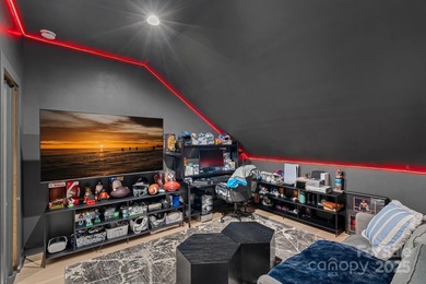 Experience elevated living in this 2025 updated home in The on River Run Country Club in North Carolina - for sale on GolfHomes.com, golf home, golf lot